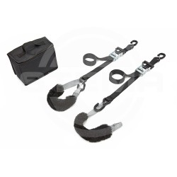 Zurrgurt Set Auto Ratchet Strap Deluxe Duo